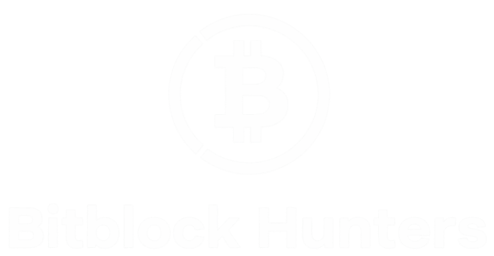 bitblock hunters main logo